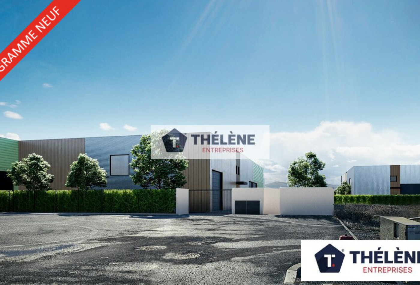 location Locaux d'activité Bessan - Photo 5