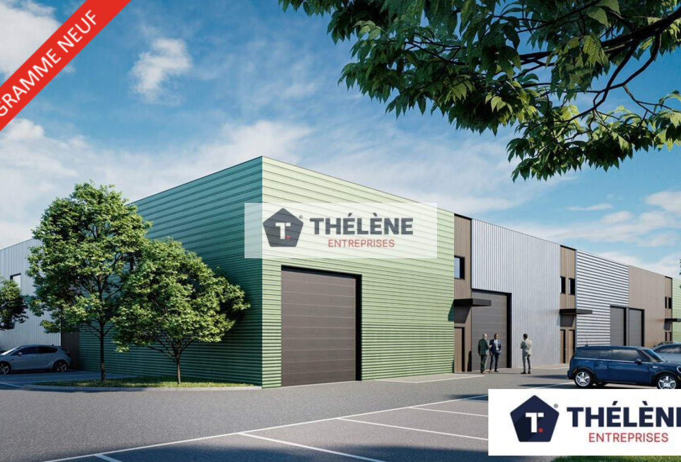 location Locaux d'activité Bessan - Photo 2