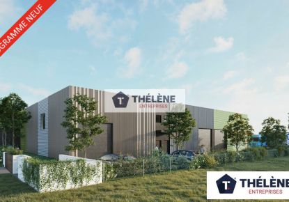 location Locaux d'activité Bessan