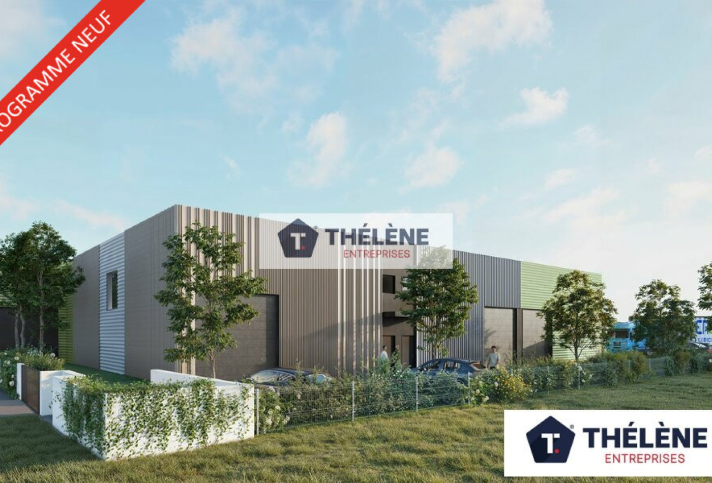 location Locaux d'activité Bessan - Photo 1