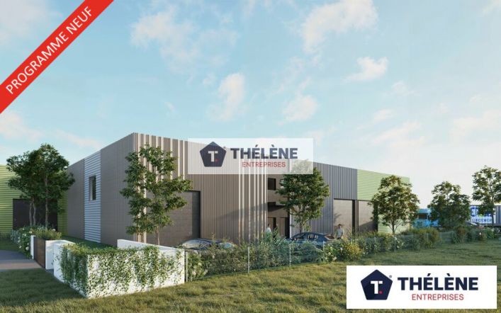 location Locaux d'activité Bessan