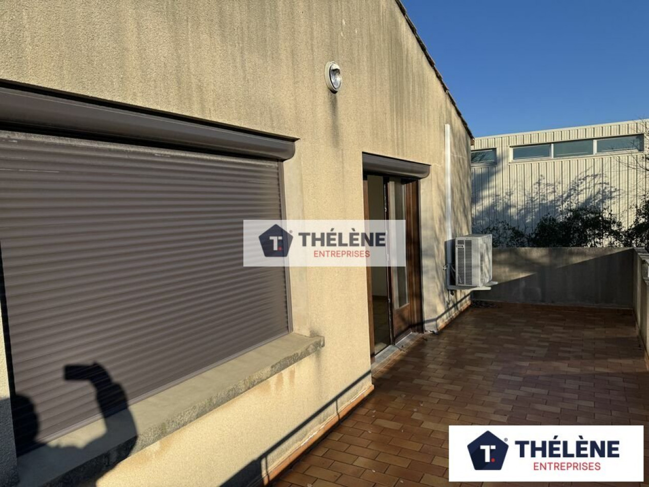 location Bureau Castelnau Le Lez - Photo 3