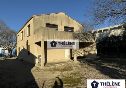 location Bureau Castelnau Le Lez