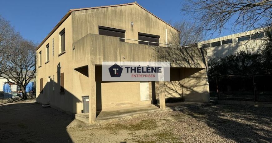 location Bureau Castelnau Le Lez