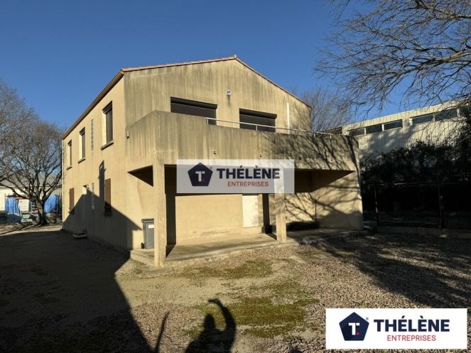 location Bureau Castelnau Le Lez