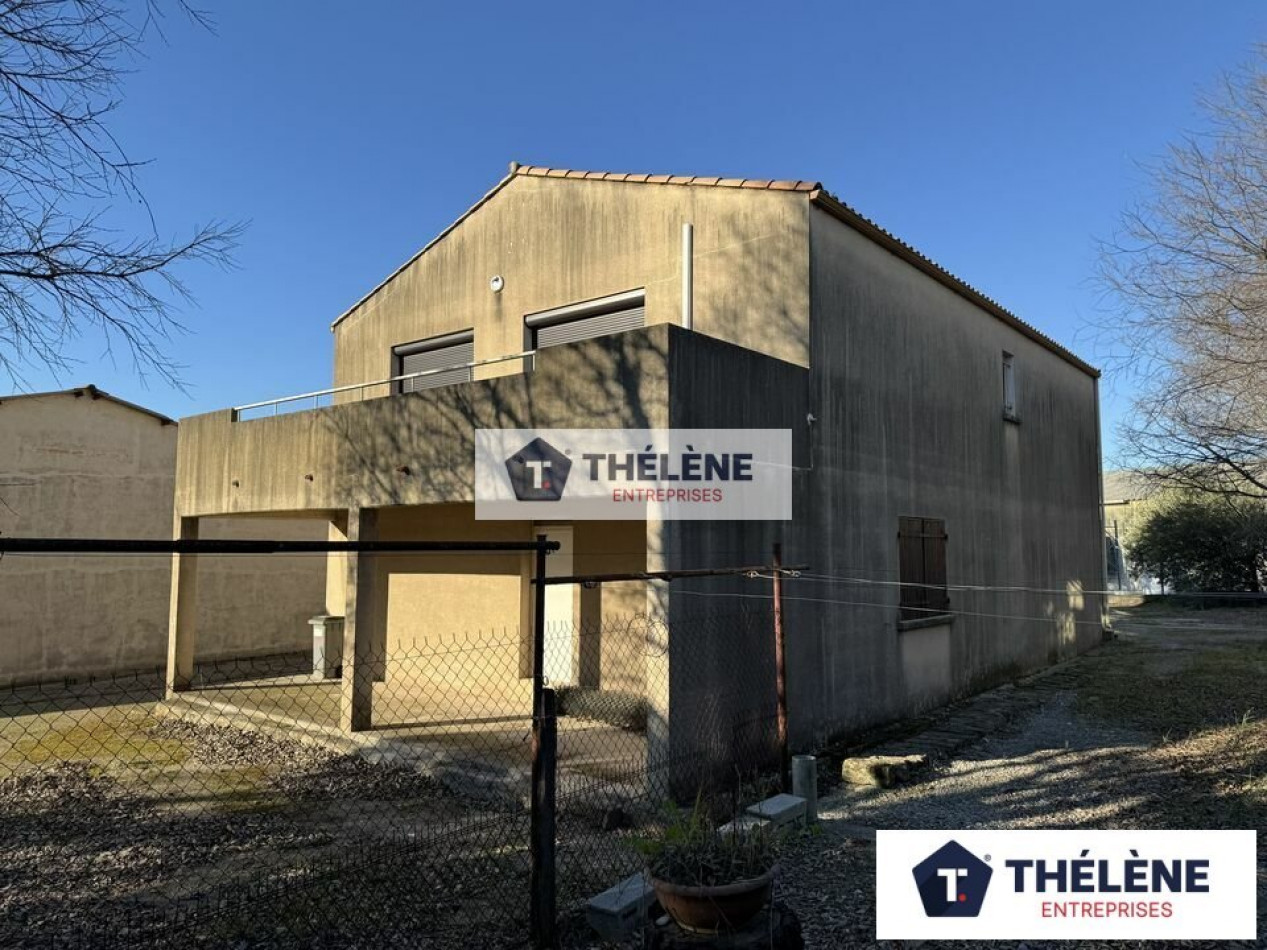 location Bureau Castelnau Le Lez - Photo 4