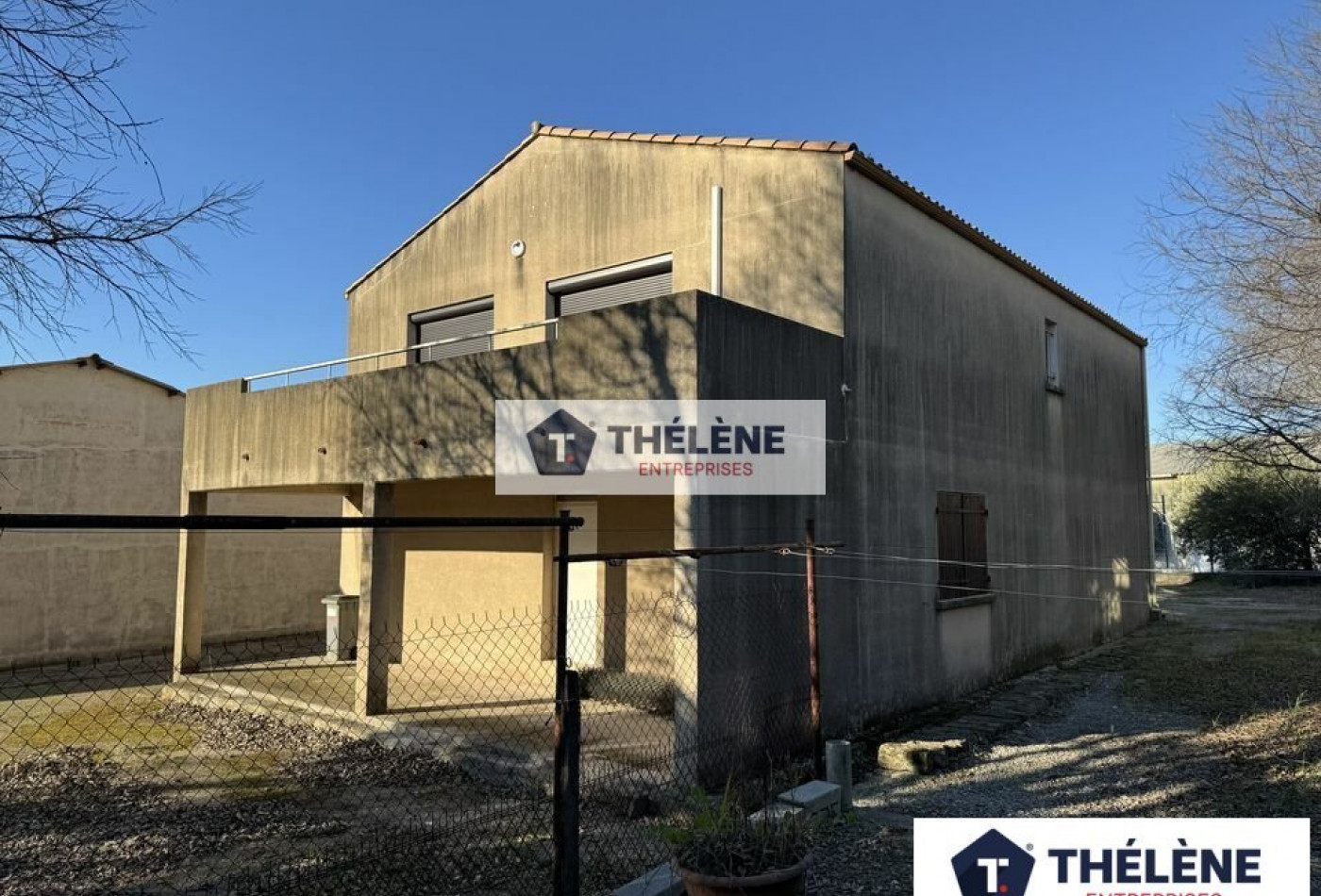 location Bureau Castelnau Le Lez - Photo 4