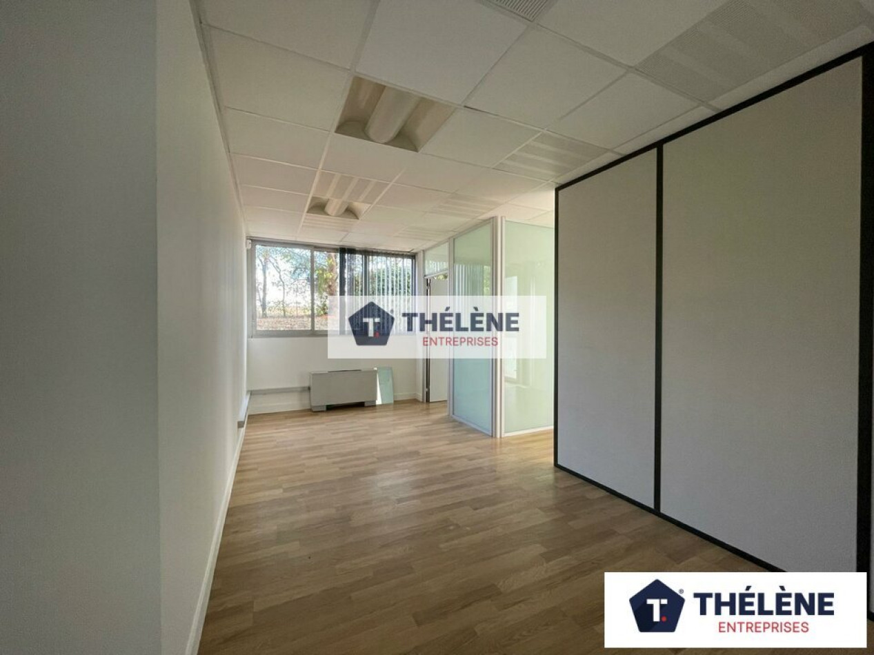 location Bureau Castelnau Le Lez - Photo 3