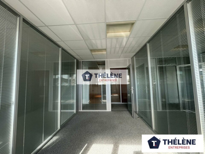 location Bureau Castelnau Le Lez - Photo 4