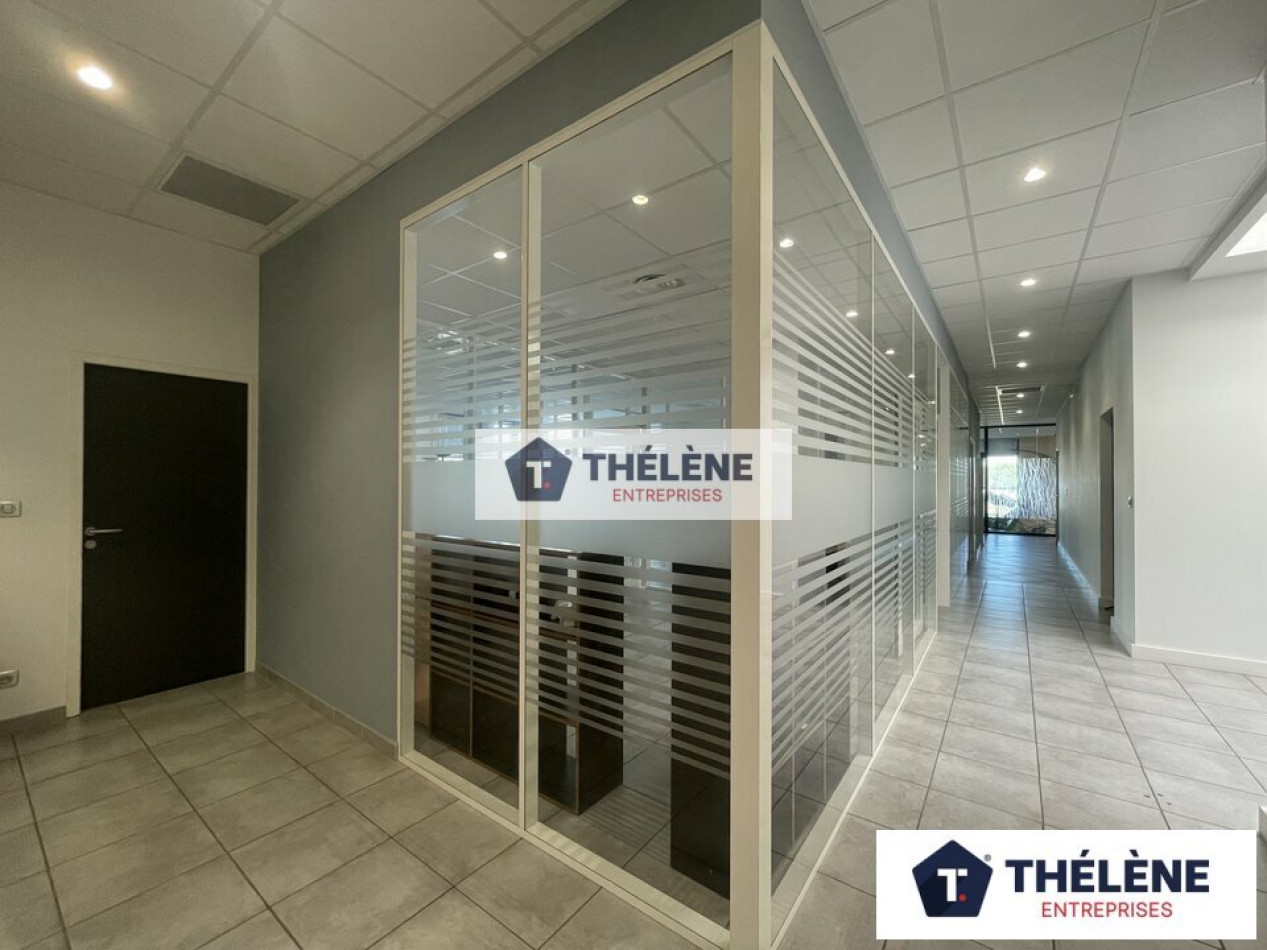 location Bureau Perols - Photo 4