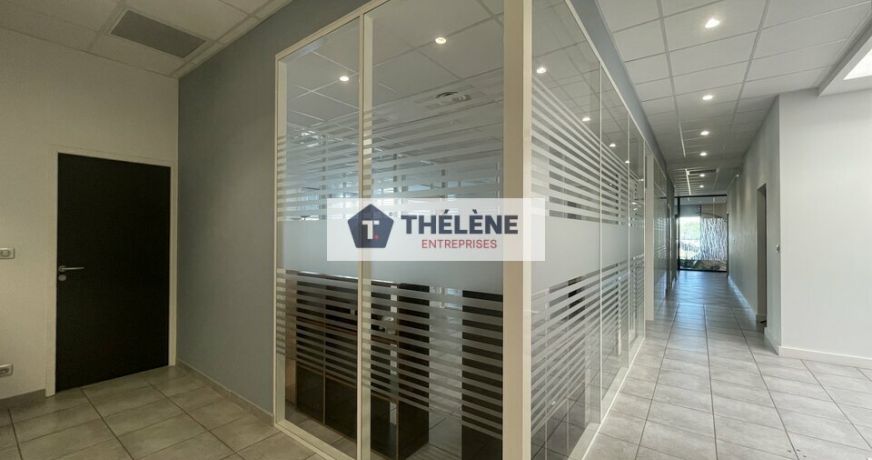 location Bureau Perols