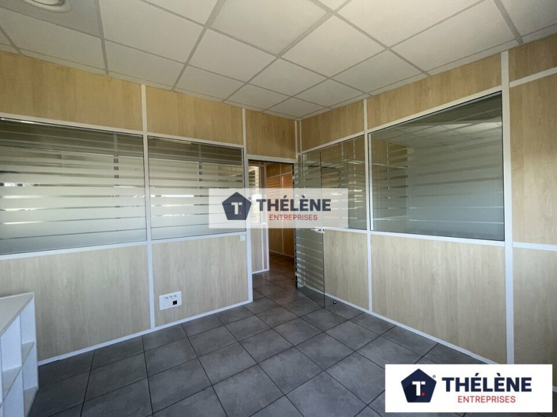 location Bureau Perols - Photo 5