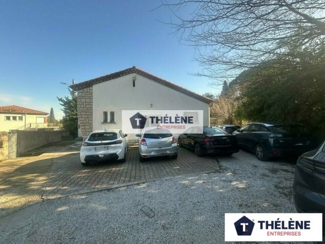 vente Bureau Montpellier