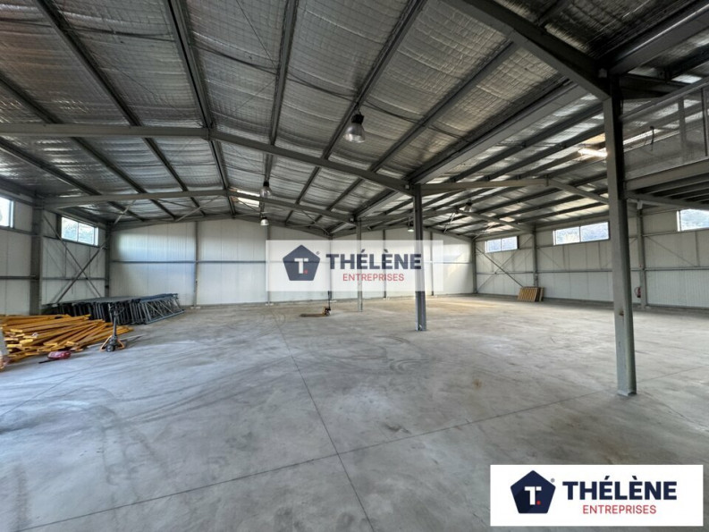 location Locaux d'activité Frontignan - Photo 5