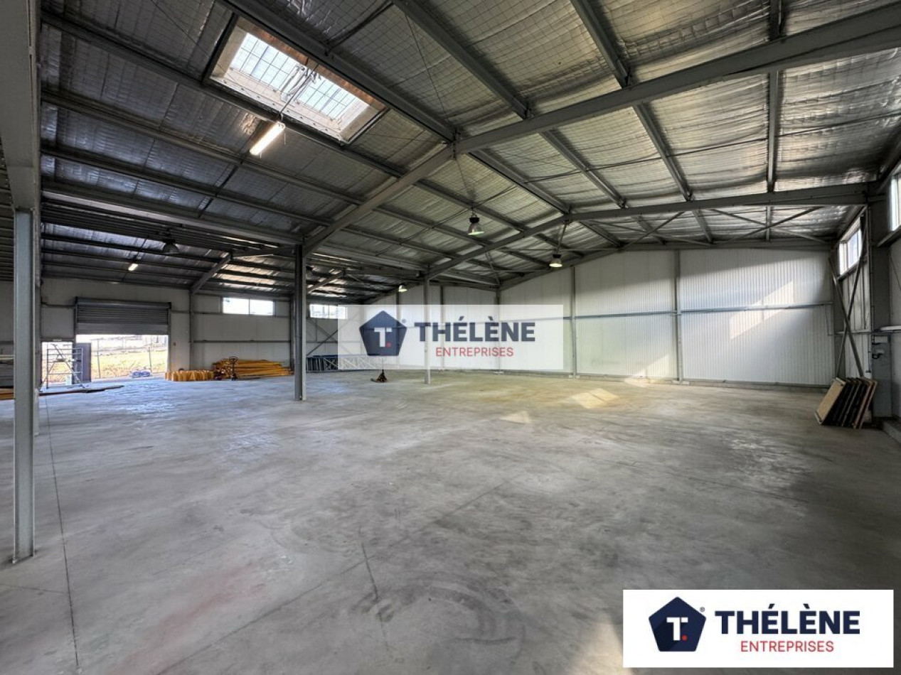 location Locaux d'activité Frontignan - Photo 2