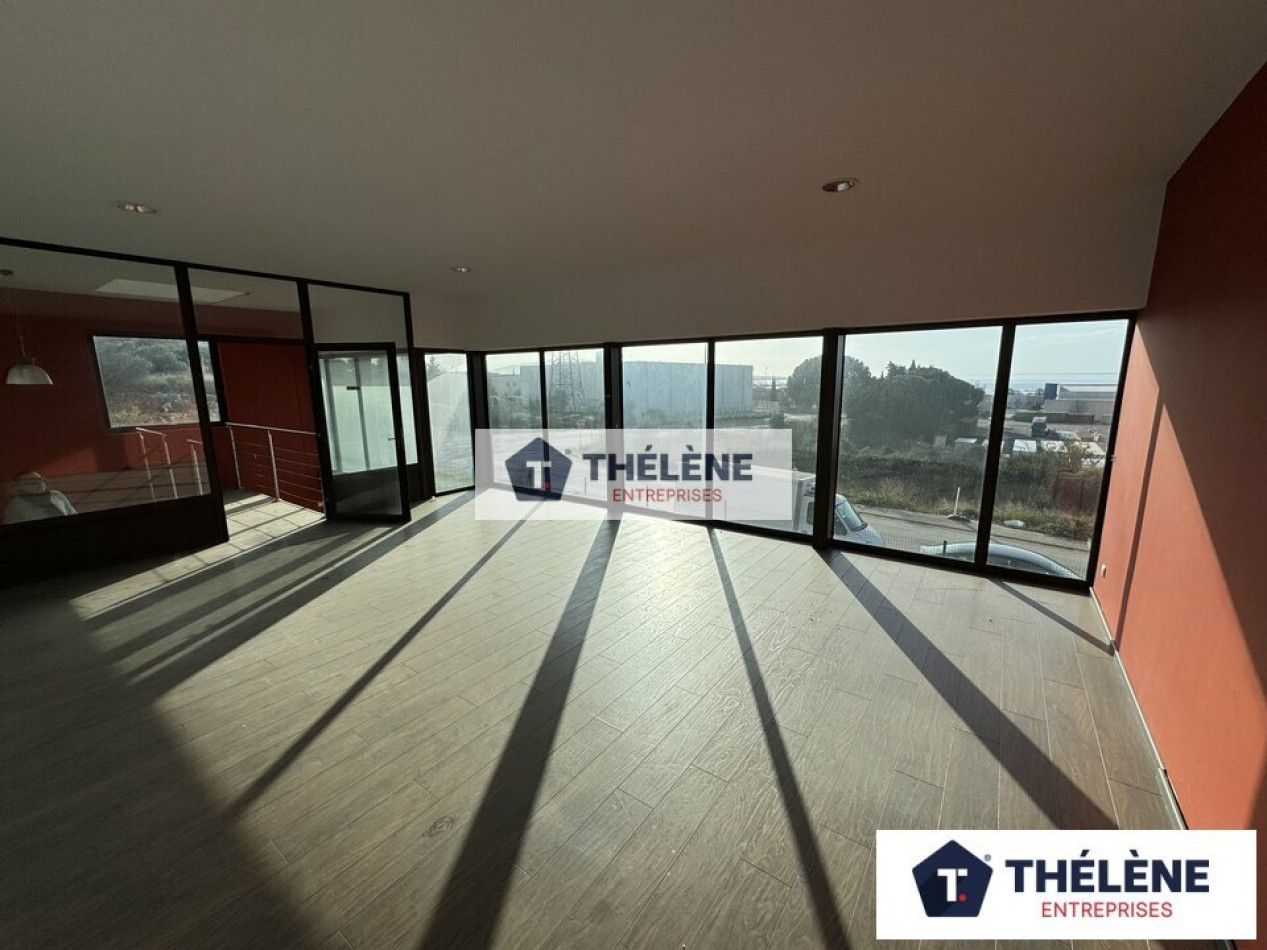 location Locaux d'activité Frontignan - Photo 3