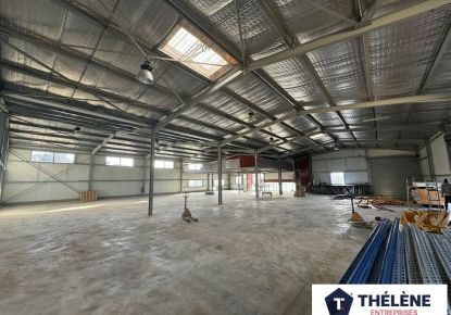 location Locaux d'activité Frontignan