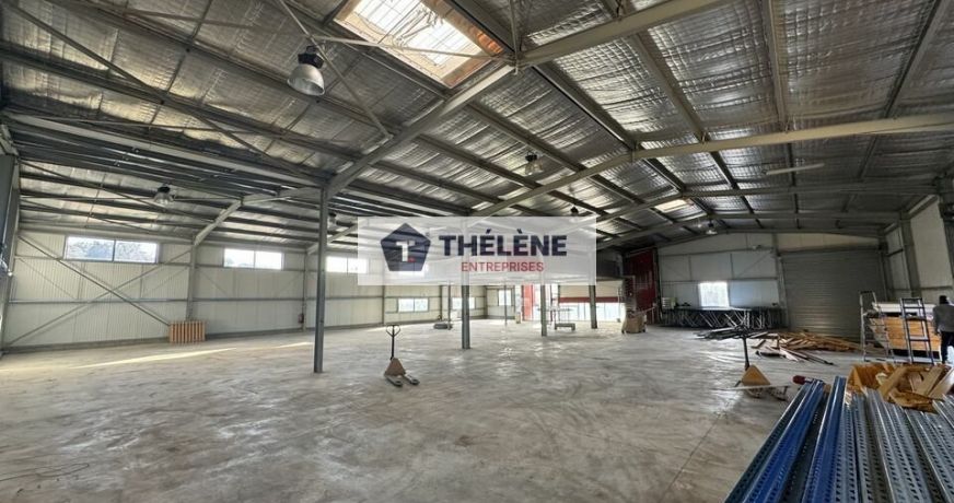 location Locaux d'activité Frontignan