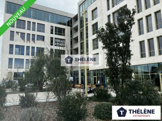 location Bureau Montpellier