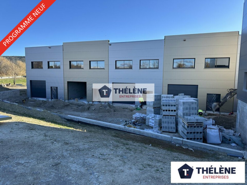 location Locaux d'activité Gigean - Photo 3