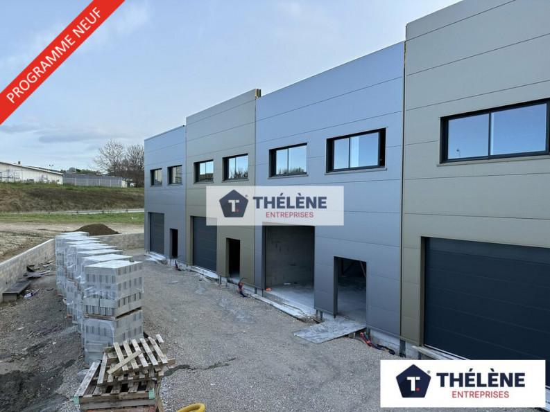 location Locaux d'activité Gigean - Photo 4