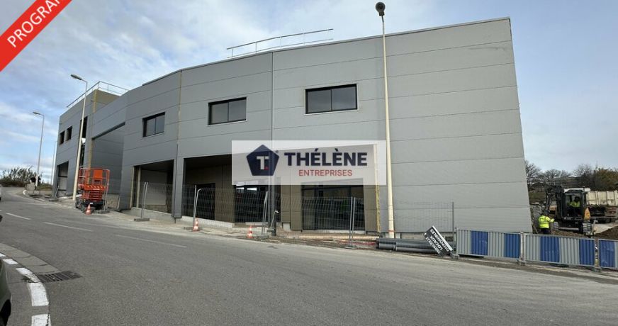 location Locaux d'activité Gigean