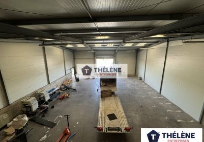 location Locaux d'activité Cournonsec