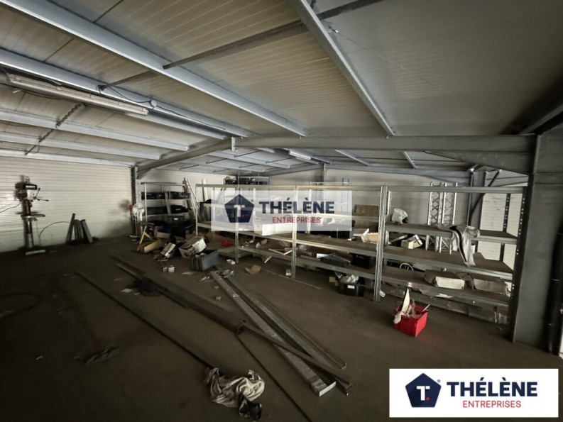 location Locaux d'activité Cournonsec - Photo 2