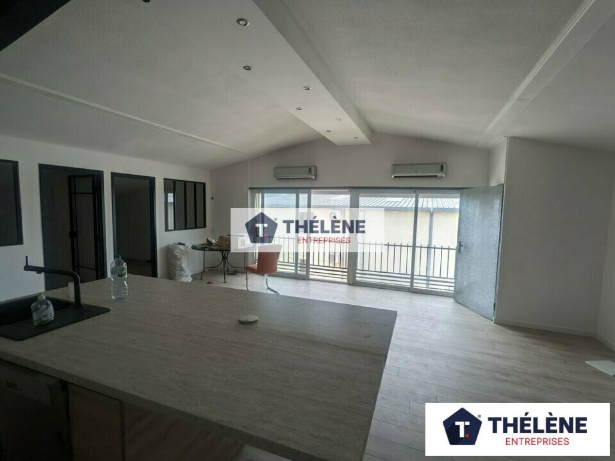 vente Locaux d'activité Gigean - Photo 1