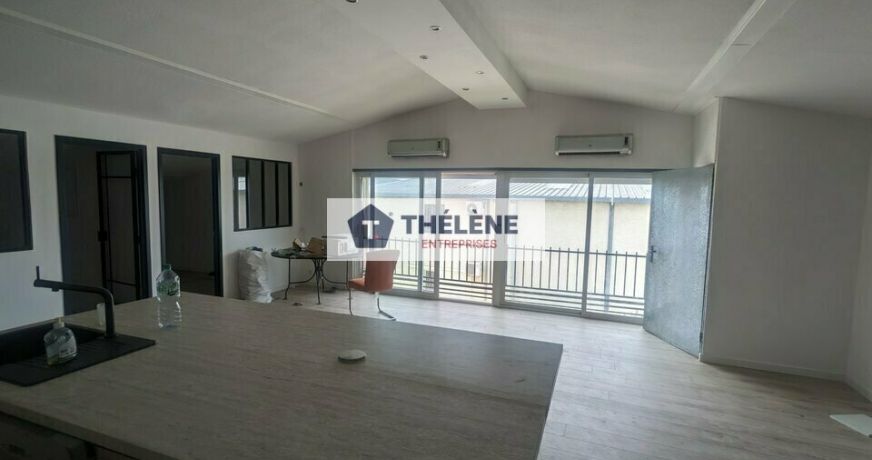 vente Locaux d'activité Gigean