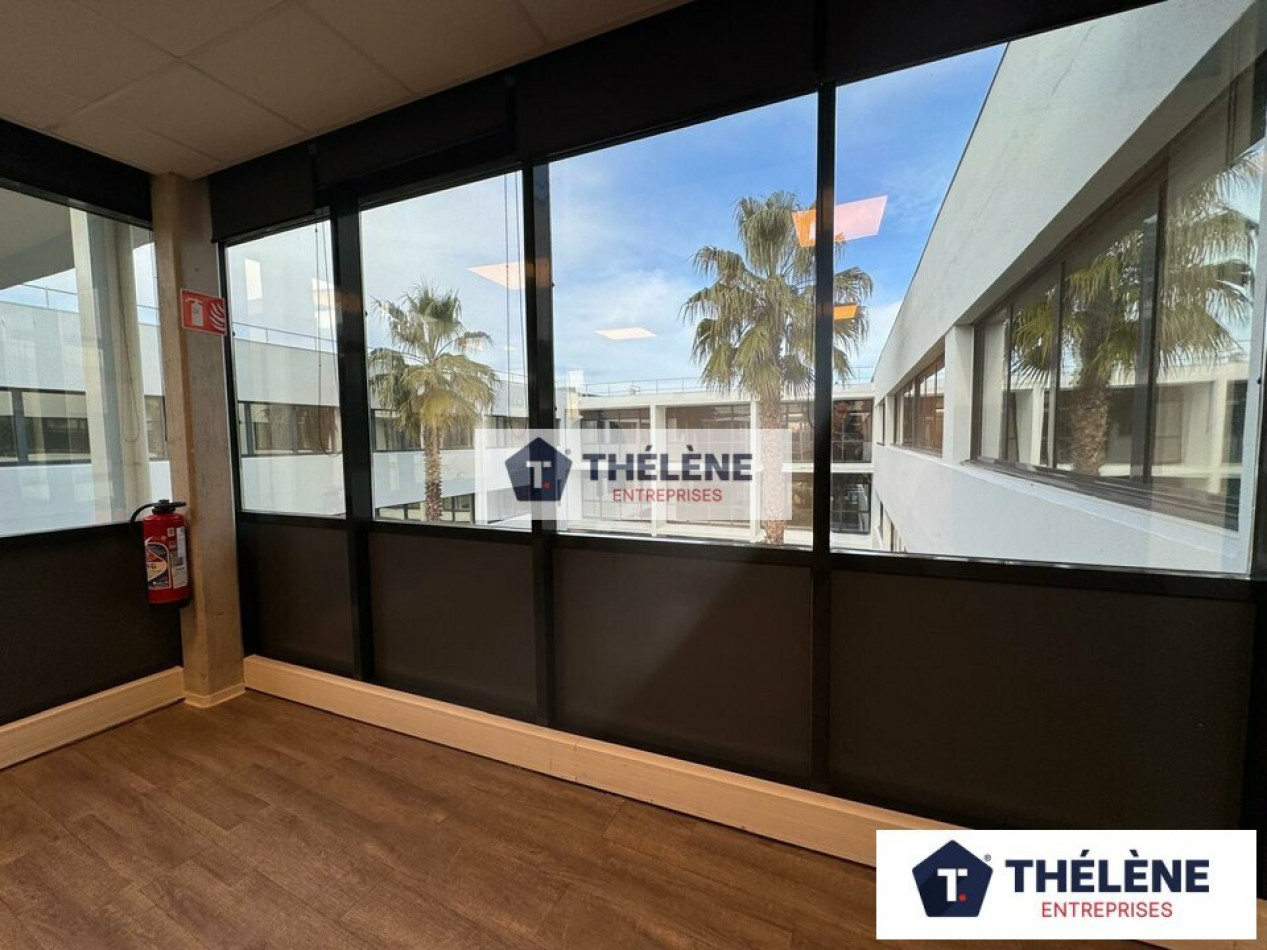 location Bureau Perols - Photo 2