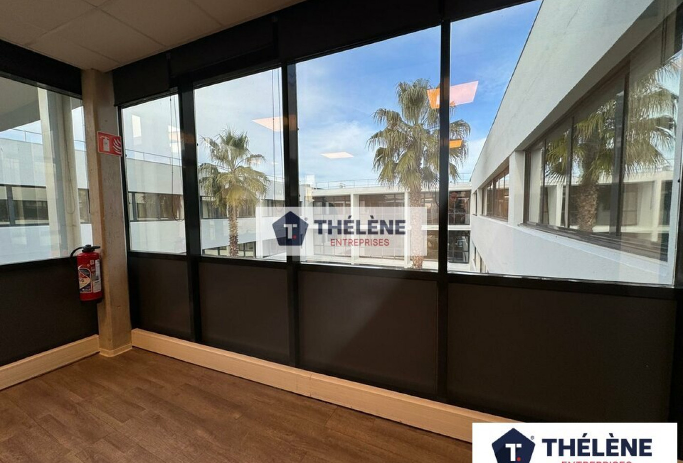 location Bureau Perols - Photo 2