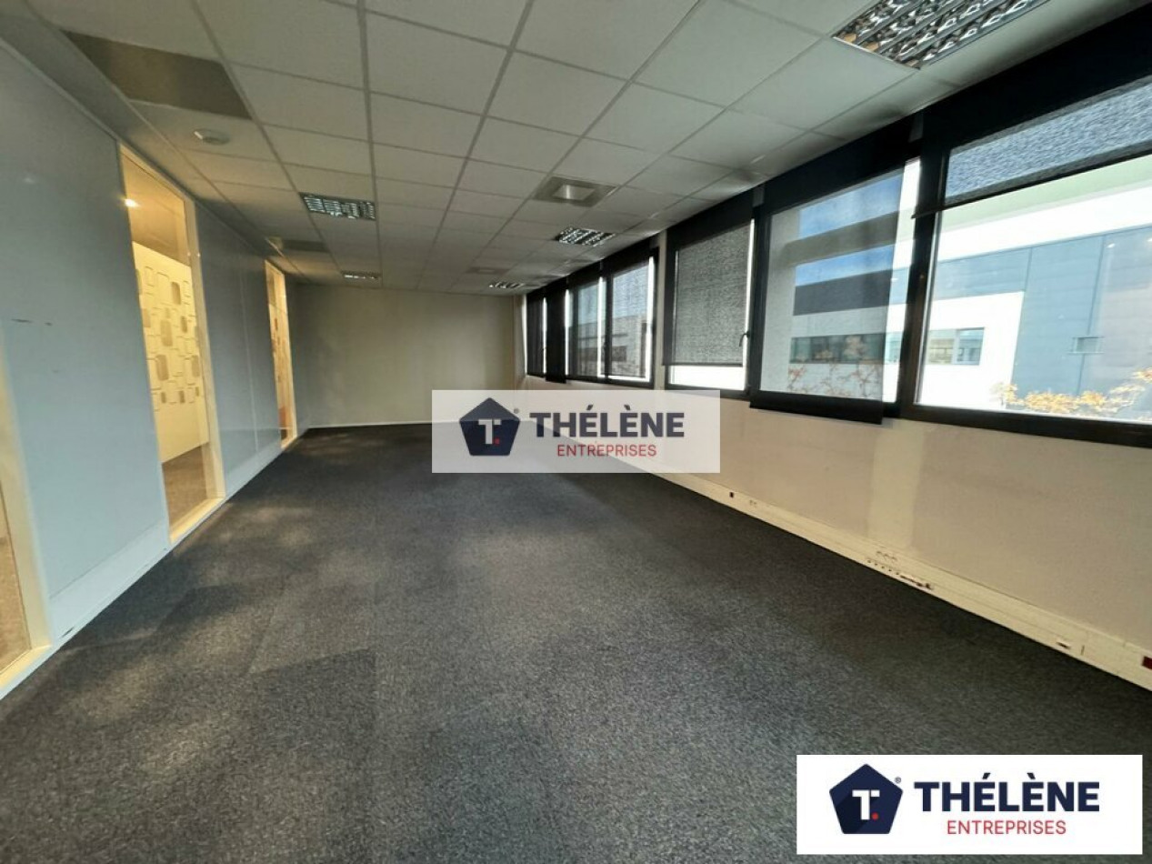 location Bureau Perols - Photo 3