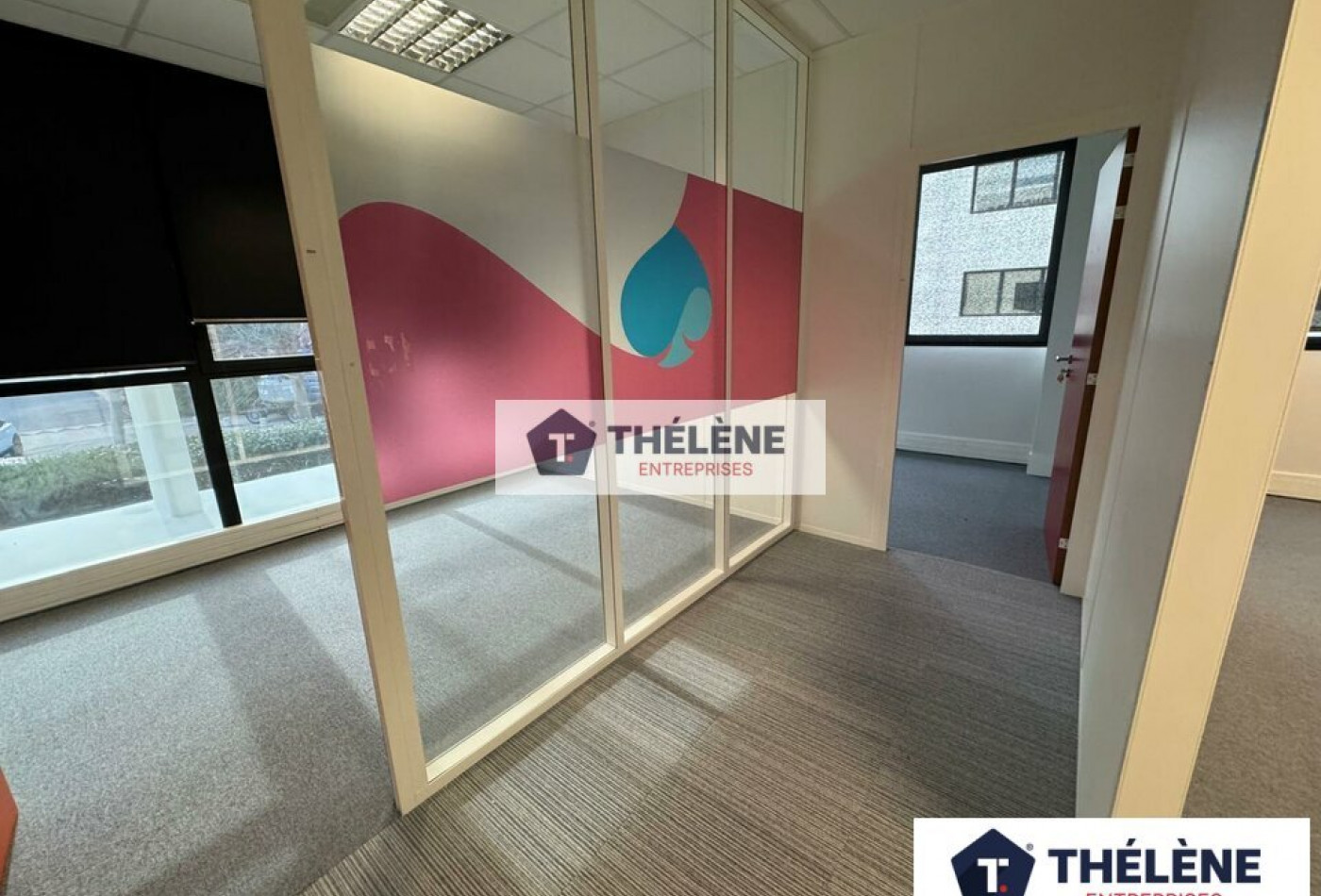 location Bureau Perols - Photo 3