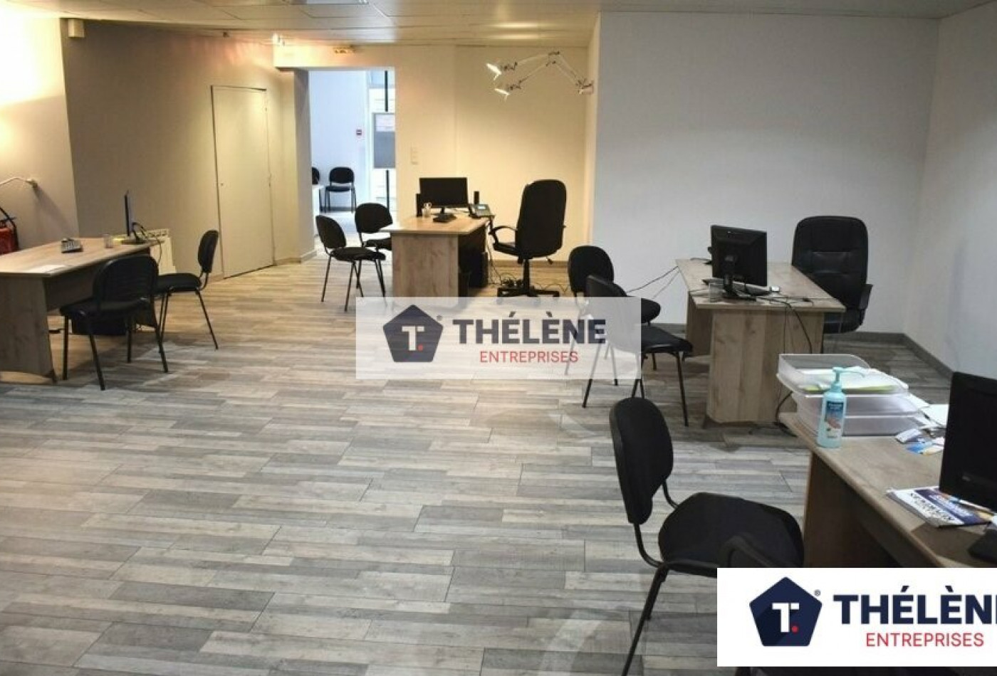 location Local commercial Montpellier - Photo 2