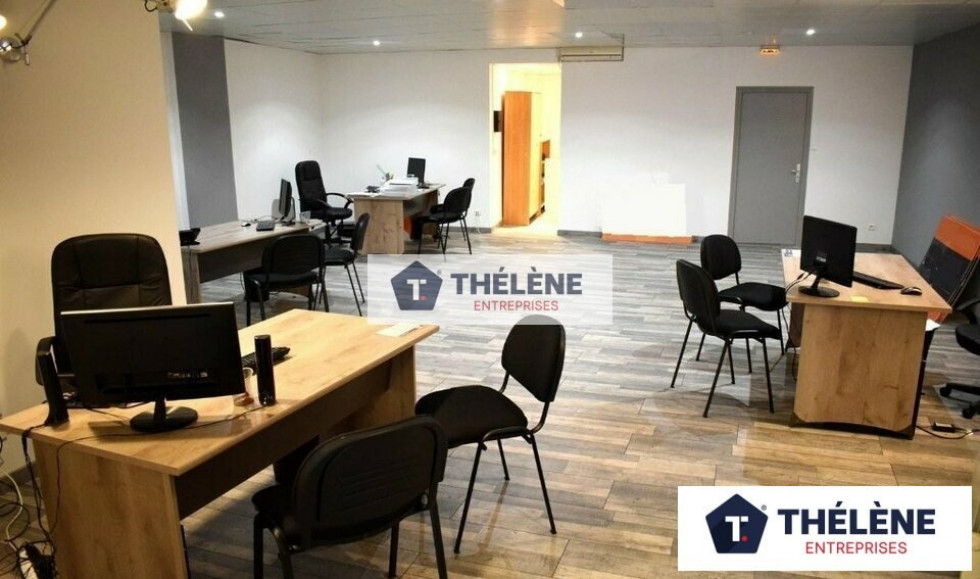 location Local commercial Montpellier - Photo 1