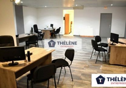 location Local commercial Montpellier