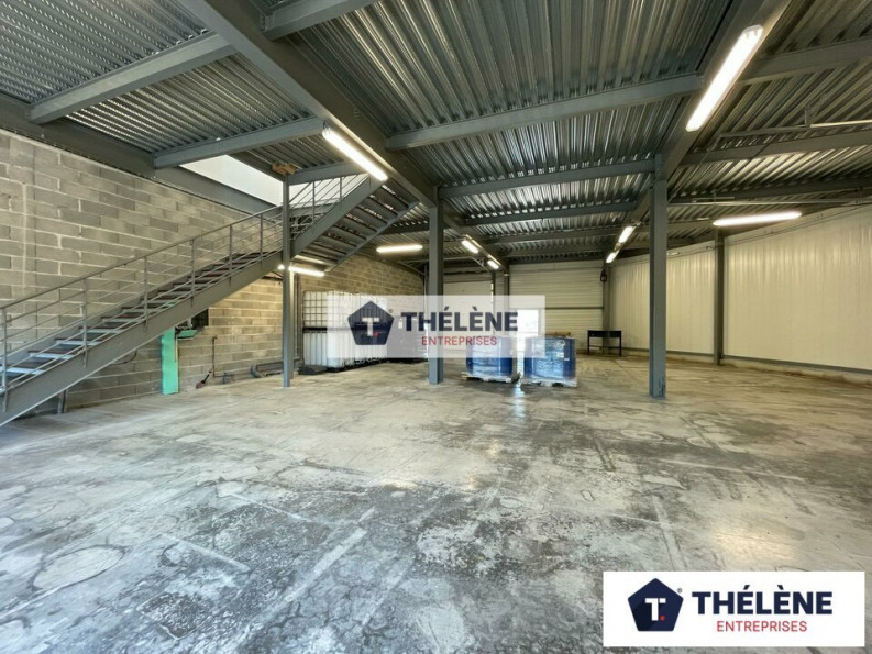 location Locaux d'activité Perols - Photo 3