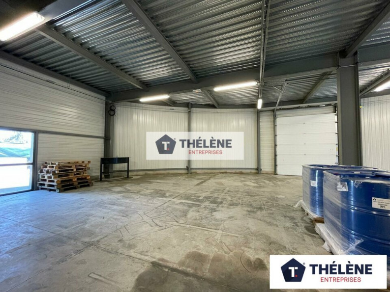 location Locaux d'activité Perols - Photo 1