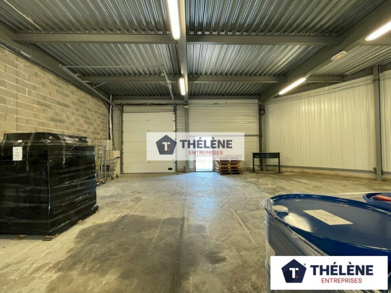 location Locaux d'activité Perols - Photo 2