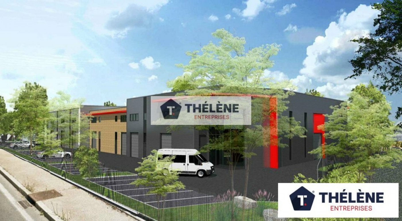 location Locaux d'activité Vic La Gardiole - Photo 2