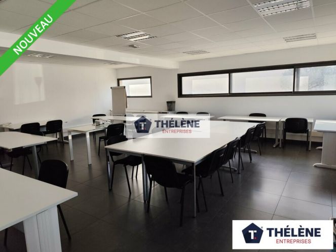 location Bureau Juvignac