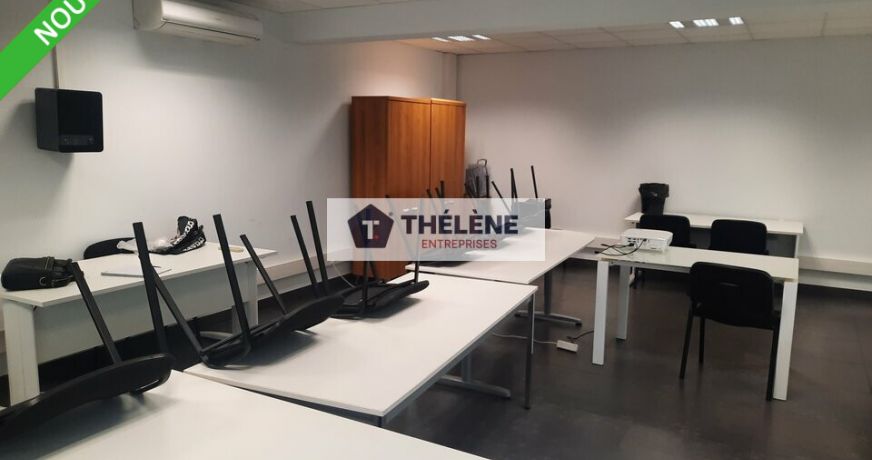 location Bureau Juvignac