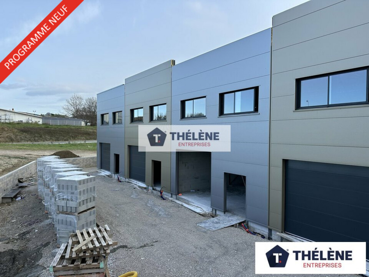 location Locaux d'activité Gigean - Photo 4