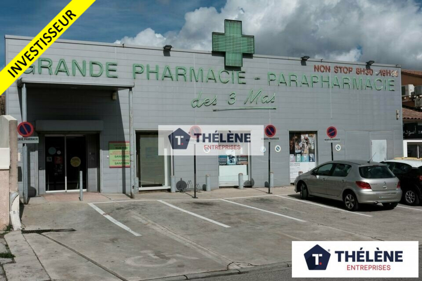 vente Local commercial NÎmes - Photo 3