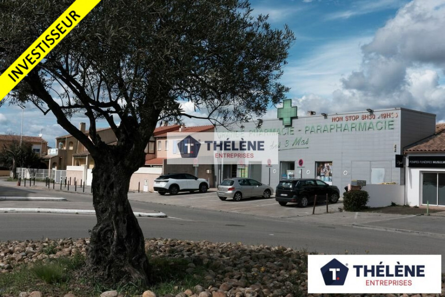 vente Local commercial NÎmes - Photo 1