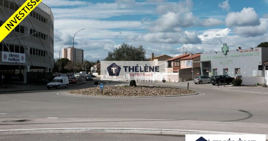 vente Local commercial NÎmes