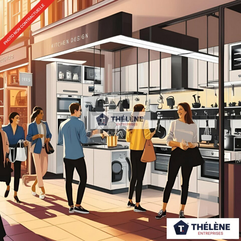 vente Divers commerces Lattes - Photo 1