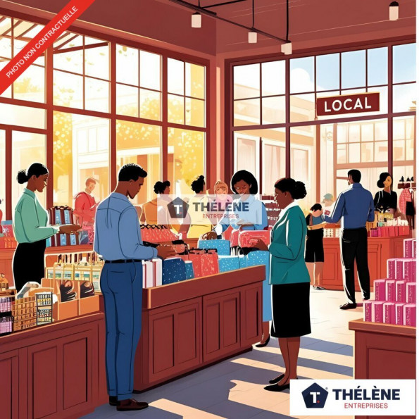 vente Divers commerces Lattes - Photo 2