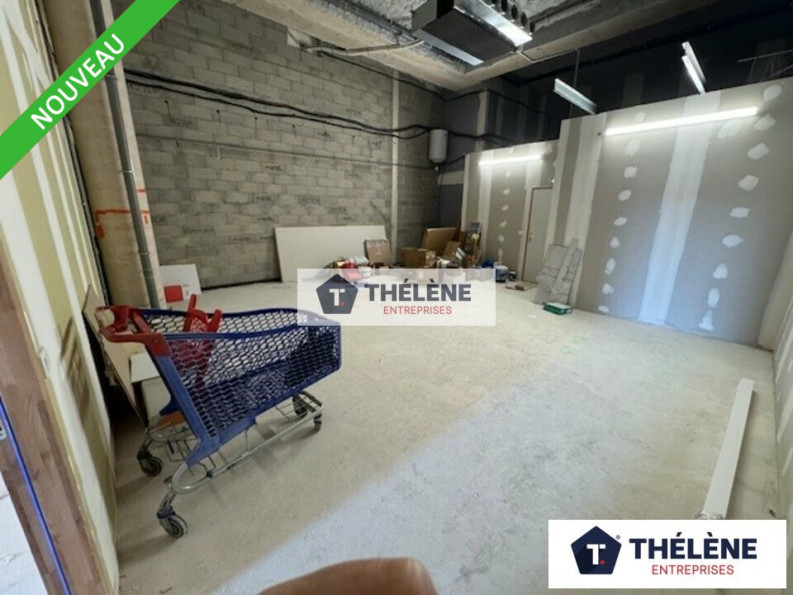 vente Local commercial Lattes - Photo 3